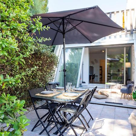 Chez Alexandra - Elegant Studio Avec Parking A Proximite Des Plages La Grande-Motte Exterior photo