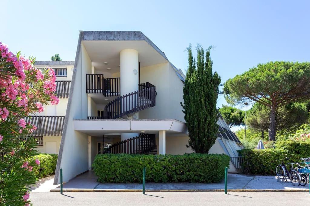 Chez Alexandra - Elegant Studio Avec Parking A Proximite Des Plages La Grande-Motte Exterior photo