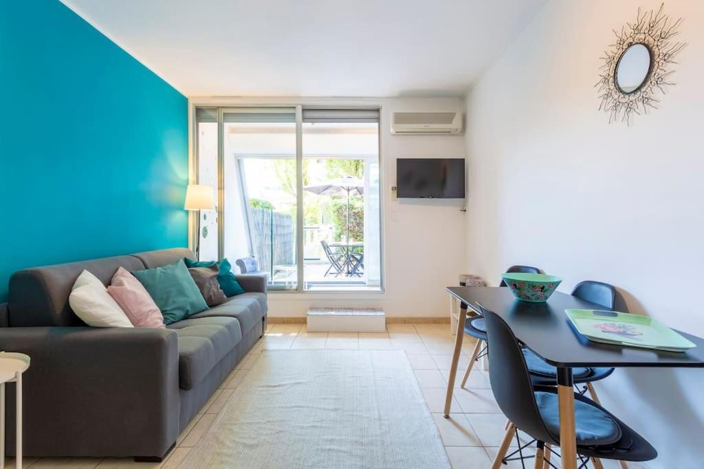 Chez Alexandra - Elegant Studio Avec Parking A Proximite Des Plages La Grande-Motte Exterior photo