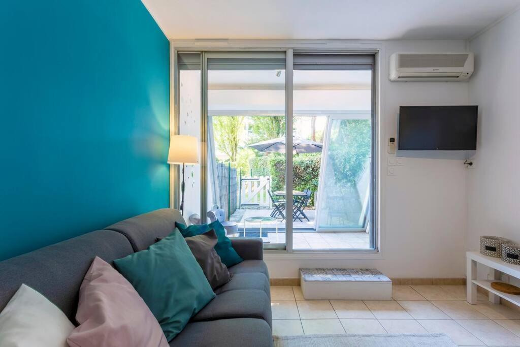 Chez Alexandra - Elegant Studio Avec Parking A Proximite Des Plages La Grande-Motte Exterior photo
